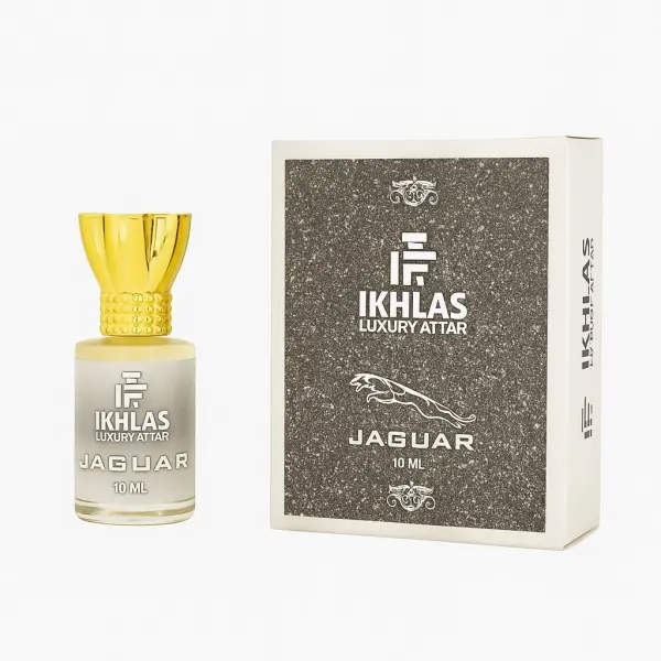 Ikhlas Jaguar Attar 10ML