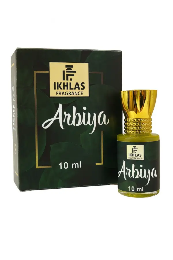 Ikhlas Arbiya Attar 10ML