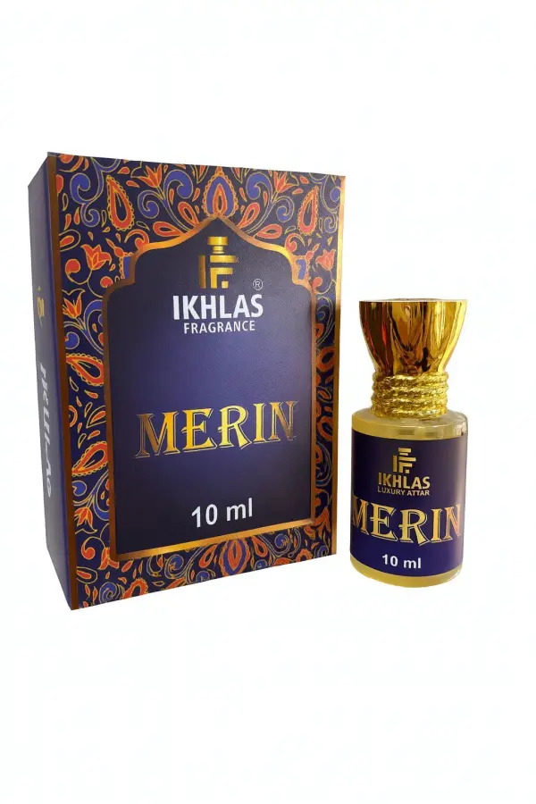 Ikhlas Merin Attar 10ML